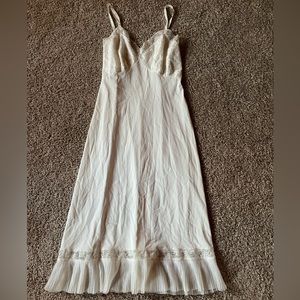 Vintage Luxite by Kaylon 1950s Nylon Slip